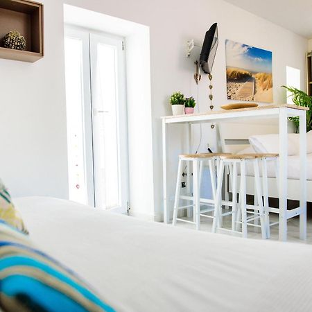 Livingtarifa Apartamento Bianco Esterno foto