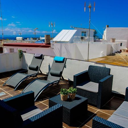 Livingtarifa Apartamento Bianco Esterno foto