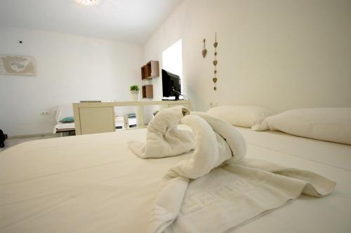 Livingtarifa Apartamento Bianco Esterno foto