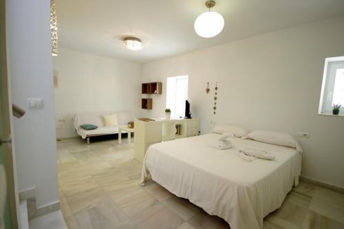 Livingtarifa Apartamento Bianco Esterno foto