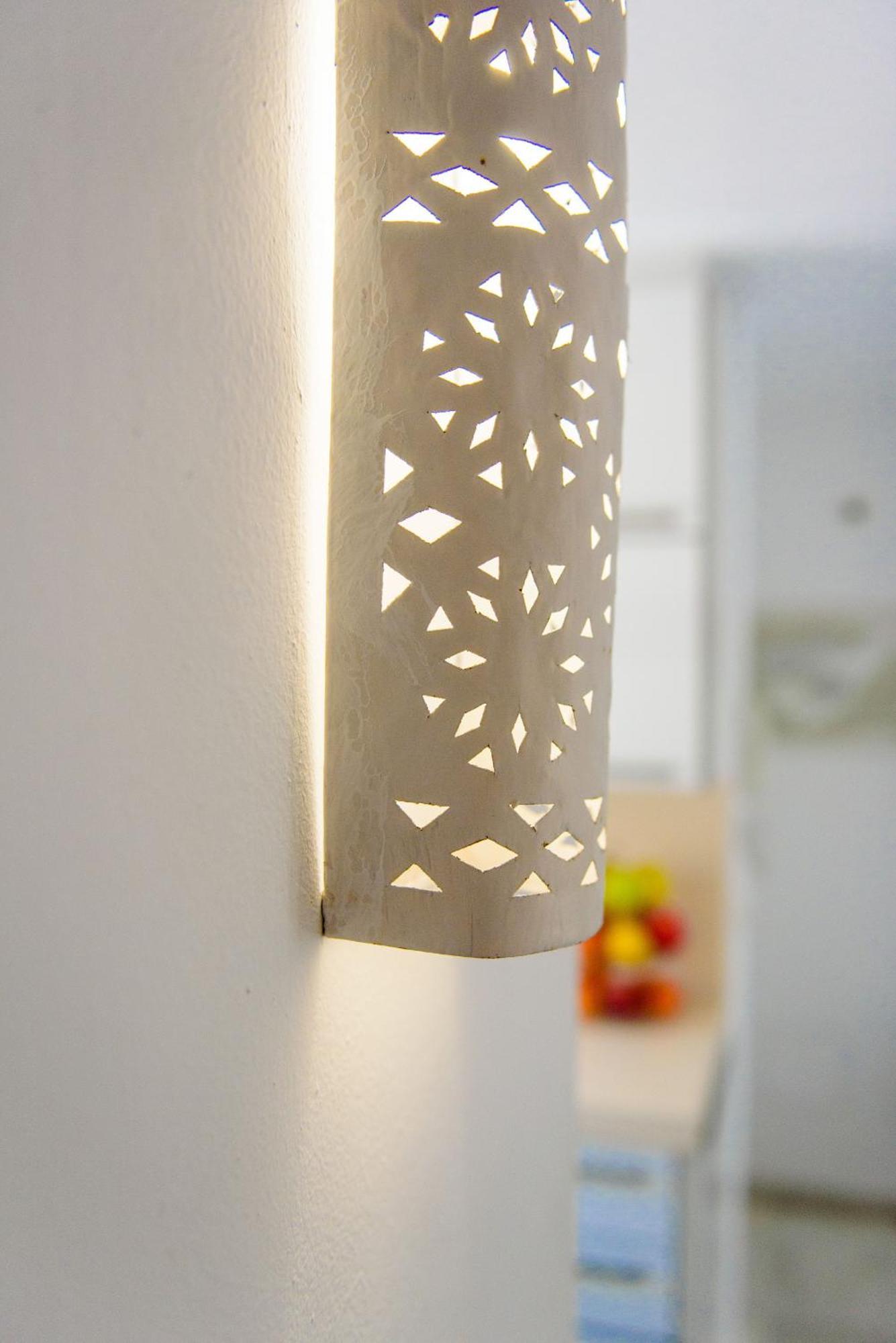 Livingtarifa Apartamento Bianco Esterno foto